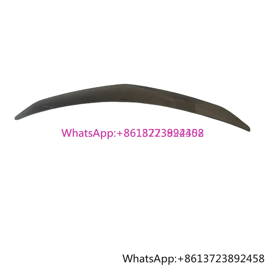 

2019-2022 URUS Carbon Fiber Rear Spoiler for URUS Dry Carbon Fiber Rear Trunk Spoiler for Lamboghini URUS Tail Spoiler