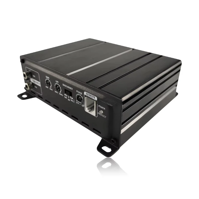 Mono Rms 500 Watt A…