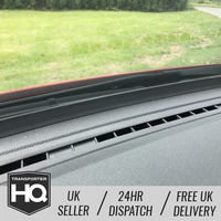 For VW Transporter T5, T5.1, T6 & T6.1 + Camper Dash Trim Tidy Premium Accessory