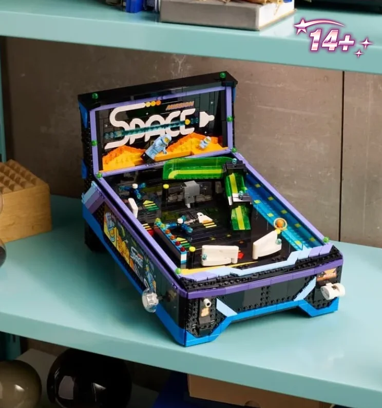 #5 Newest Pinball Machines