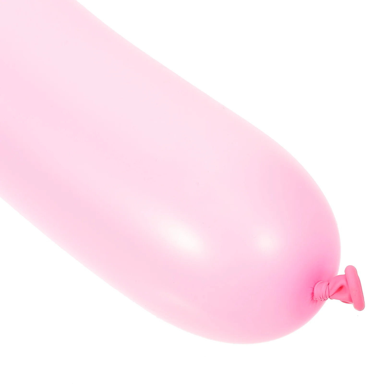 

100Pcs Long Balloons DIY Party Favors Latex Twisting Balloons Scene Layout Decor Scene Layout Decor Balloon Modelling