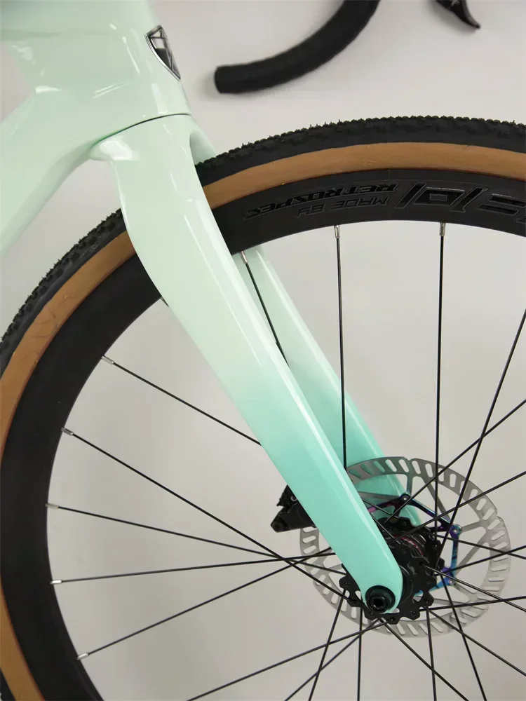 2025 تويتر الحصى V3 WheelTop، GEX -13S راديو متغير ألياف الكربون الطريق الدراجة الصحن الهيدروليكي الفرامل 700*40C bicicleta bicicleta #5