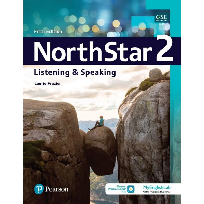 

Учебная книга NorthStar Sistening Speaking, уровень 2, Polly Merdinger Pearson Education 9780135232668.