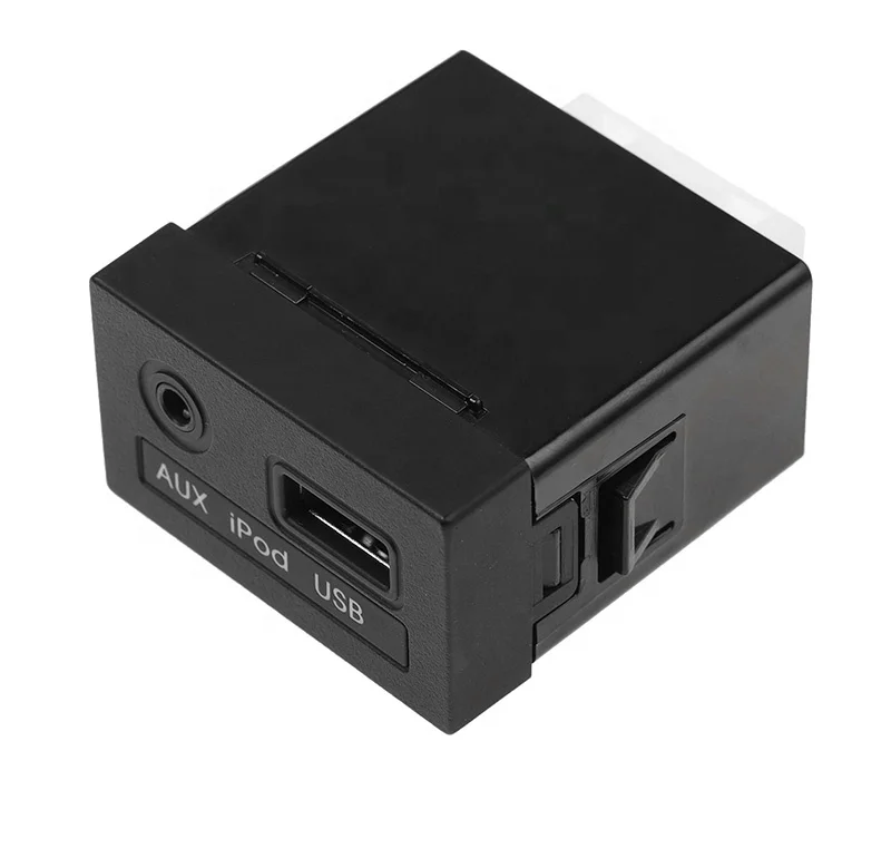 USB AUX Auxiliary Jack Socket Port  96120-3X000  for Hyundari Elanmtra  2011-2015