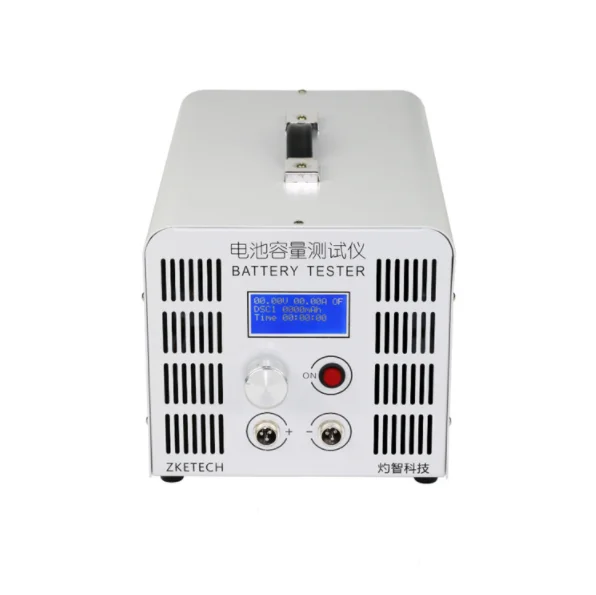 

Battery Tester EBD-B10H 12V/24V/48V/60V/72V 10A Discharge Current Lead-acid Lithium Battery Capacity Tester