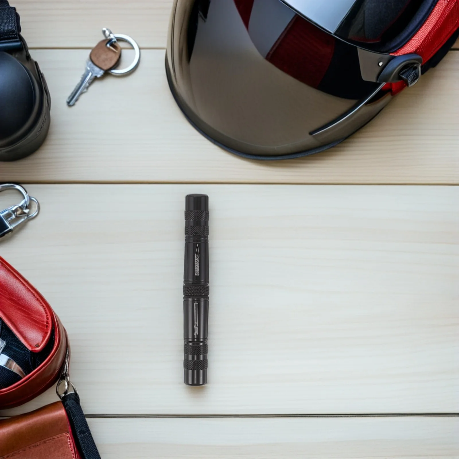 1pcs Portable Tire Repair Kit 2.0Mm Tubeless Bike Puncture Fix Tool Compact Cycling Repair Tools For Road Mountain Bikes