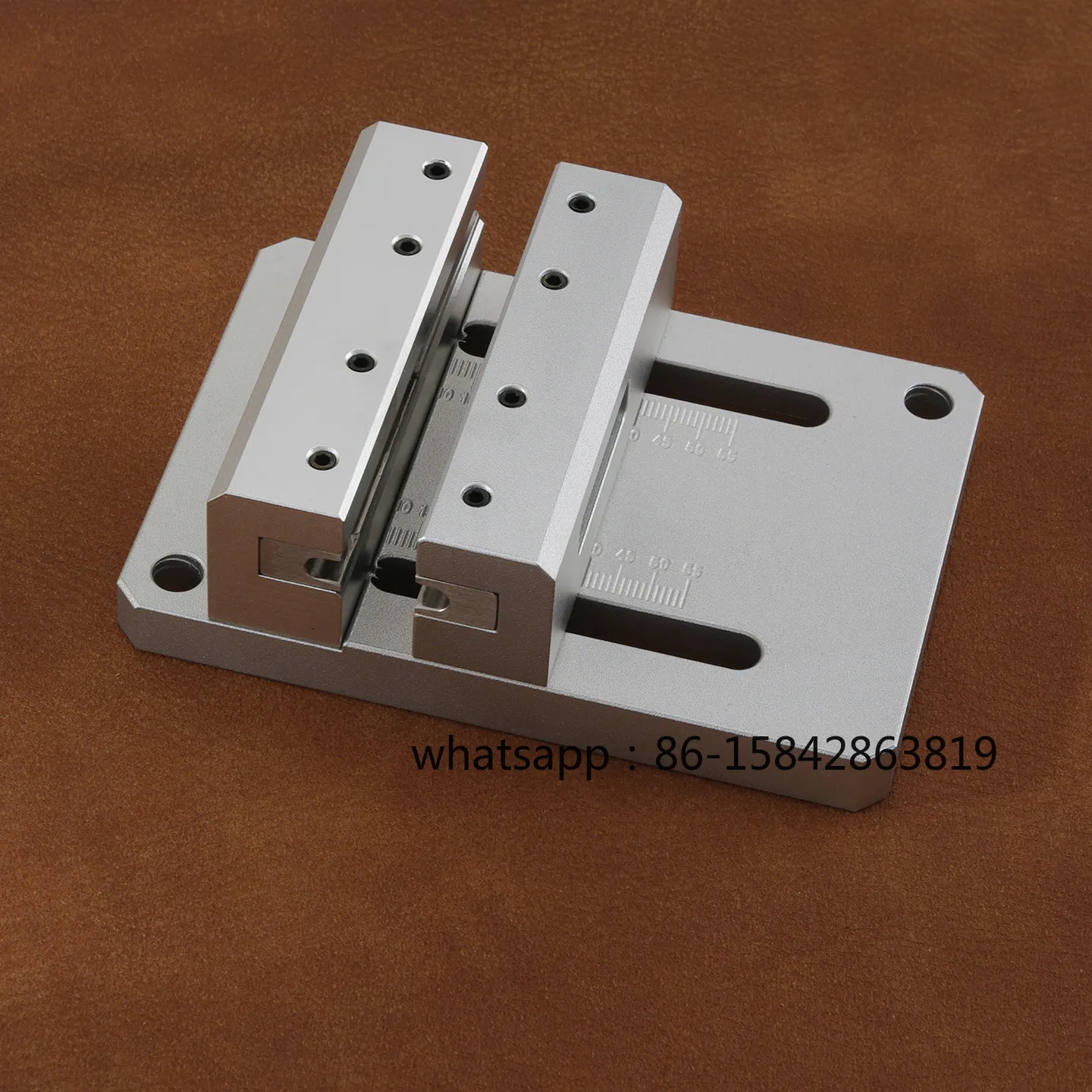 Belt Edging Machine, Semi-circular Arc Belt Flash Tool, Handmade DIY Leather Goods Production 4926