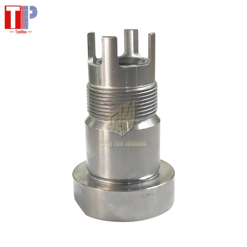 

Tpaitlss 24B826 piston valve for Pneumatic airless sprayer pump spare parts 145CC GRC X46 X90