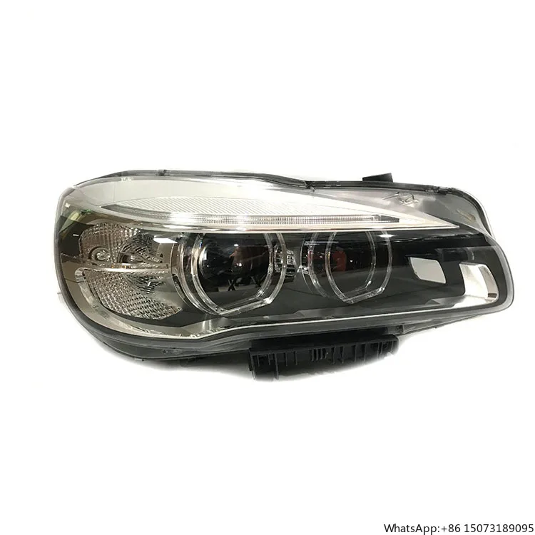 

For 2 Series F45 F46 2013-2016 Full Headlight Car Led OEM 63117391402 63117391401 Headlamps High Quality