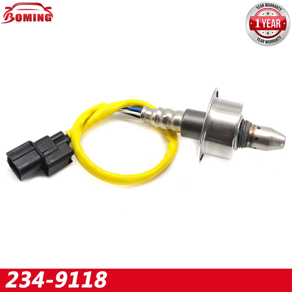 

NEW New Upstream Air Fuel Ratio Sensor Lambda Oxygen 234-9118 36531-RX0-A01 For ACURA ILX For HONDA CIVIC CR-V 2.4L l4 2012-2015