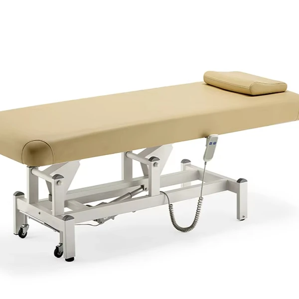 

Hot Sale of Cheap Beauty Chairs Guangzhou Luxury Leather Massage Electric Table Beauty Salon Bed