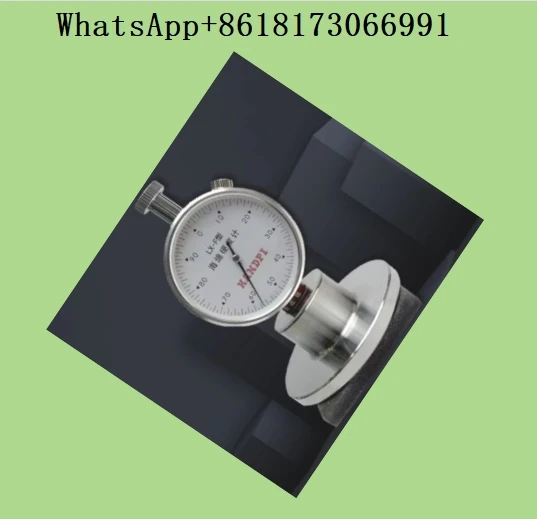 

Sponge Hardness Tester Pointer Foam Material Plastic Rubber Shore Hardness Tester Test Bench Bracket