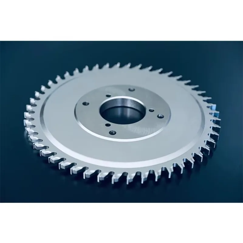High Speed Homag Flooring Production Line PCD Pre Milling Cutter Head for SPC/Laminate/ Vinyl Floor