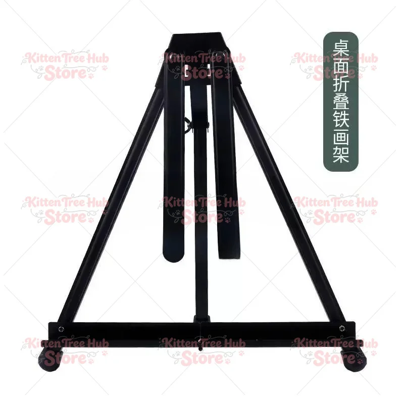 Tabletop Easel Stand Home with Bag Tripod Display Easel Artist Painting Easel for Photo Frame Posters Party Books Displaying Art