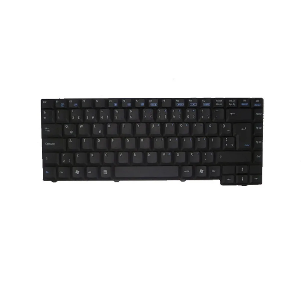 Laptop Keyboard For ASUS PRO55C PRO55GL PRO55N PRO55R PRO55RL PRO55SL PRO55SR PRO55V Black AR\BE\BR\CW\FR\GK\HU\IT\TR\UK\US