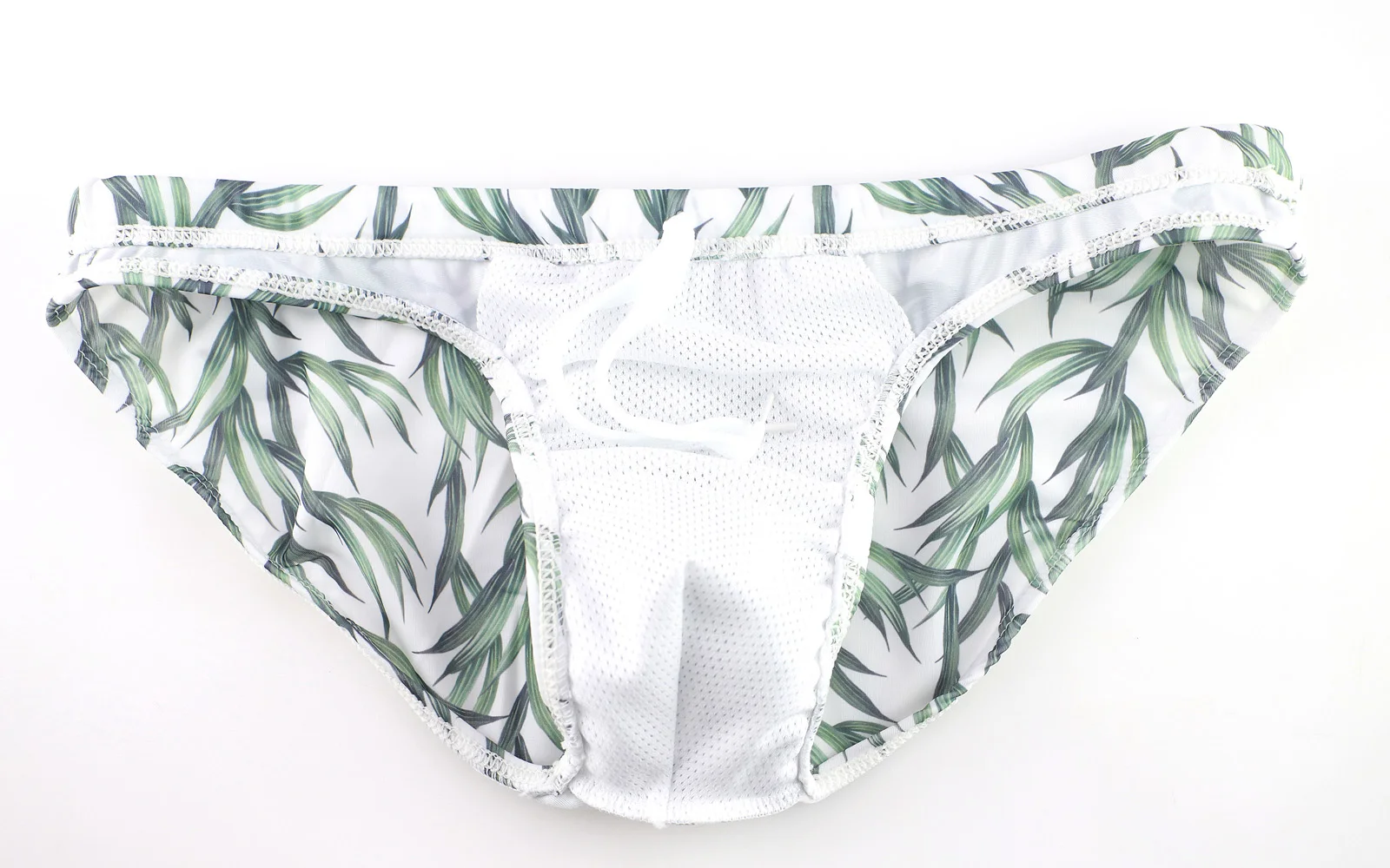 Mens Swim Briefs Sexy Swimwear Homme Swimsuit Bikini Beachwear Bathing Suit Swimming Mesh Pouch Underpants Trunks