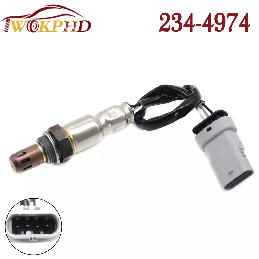 Car NEW Rear Air Fuel Ratio Lambda Oxygen Sensor 234-4974 For Chevrolet Express Silverado Suburban GMC Sierra Cadillac Escalade