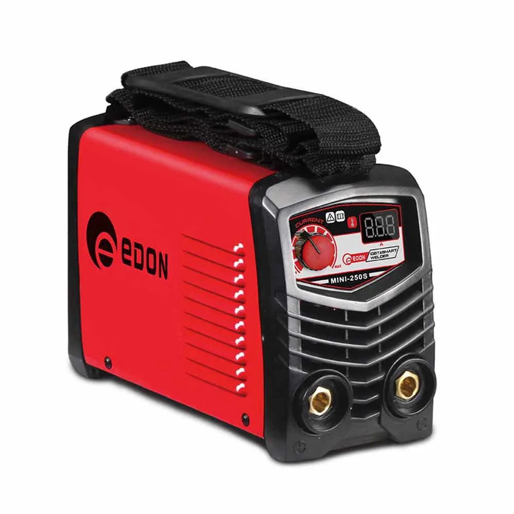 EDON MINI DC INVERTER WELDING MACHINE MMA WELDER MINI-250S MINI-300S ARC WELDER