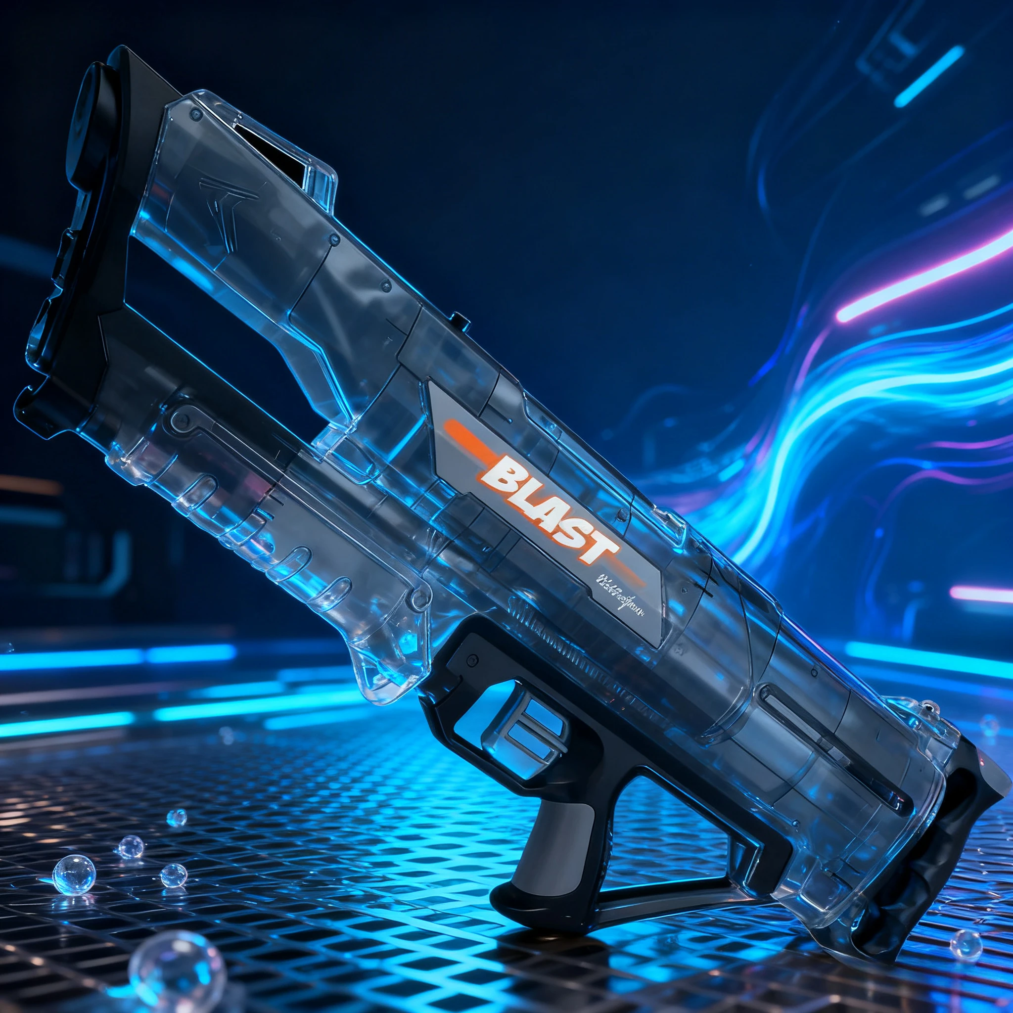 Giocattoli per pistola ad acqua estraibili manualmente ad altissima potenza senza batteria Pistola a spruzzo Blaster Piscina d'acqua esterna Gioca a giocattoli per ragazzi adulti