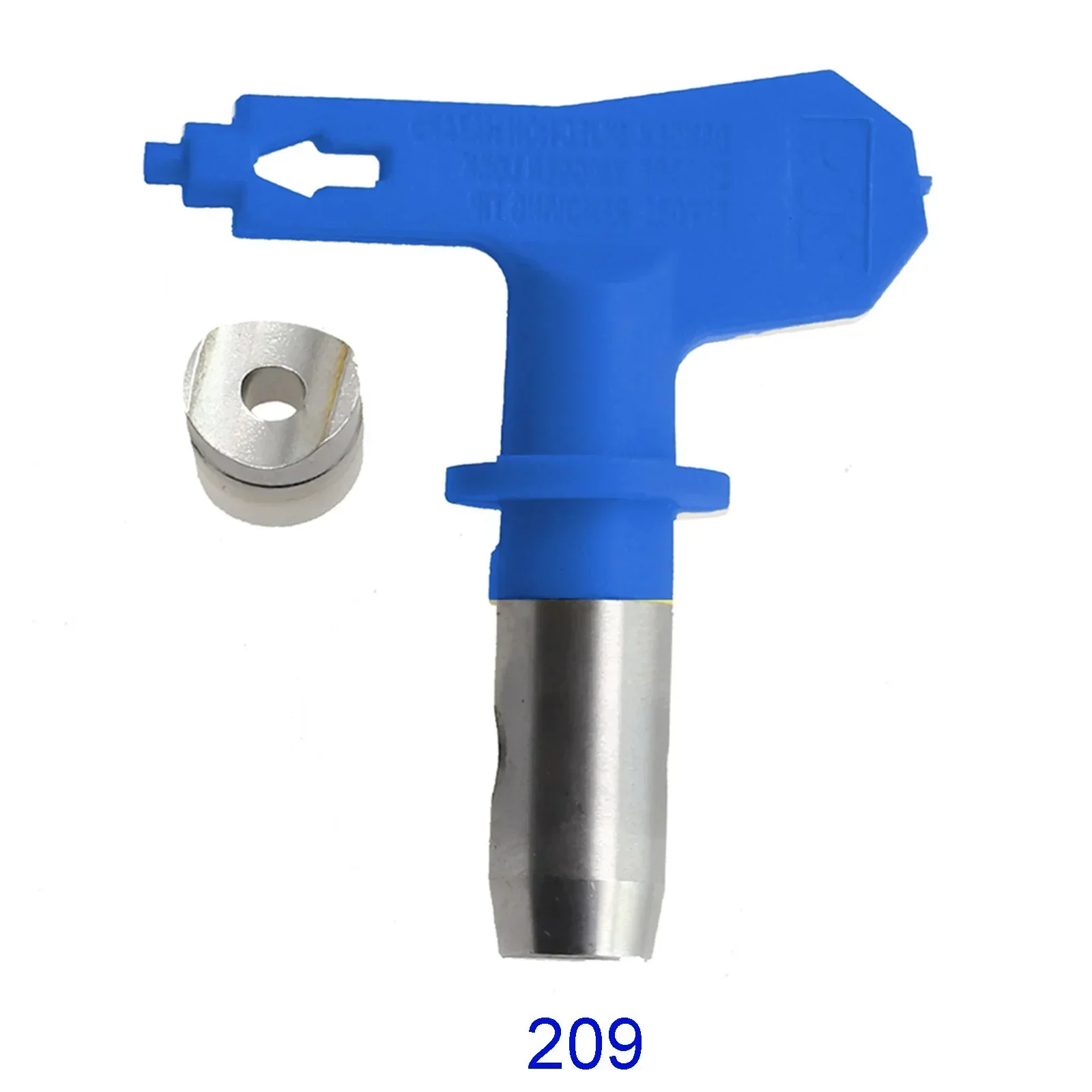 

Airless Paint Nozzles Set Reversible Spray Tips Airless Paint Sprayer Nozzle Tips Airless Sprayer Spraying Machine Parts