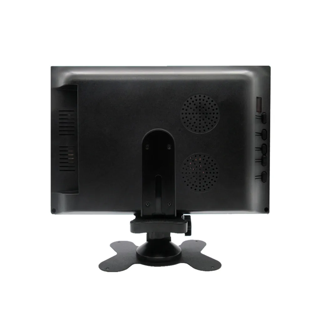 Imagem -05 - Polegada 1024*600 Tft Hdmi hd Vga av Monitor Multiuso Exibição para Raspberry pi Banana Laranja pi Mini Computador 10.1