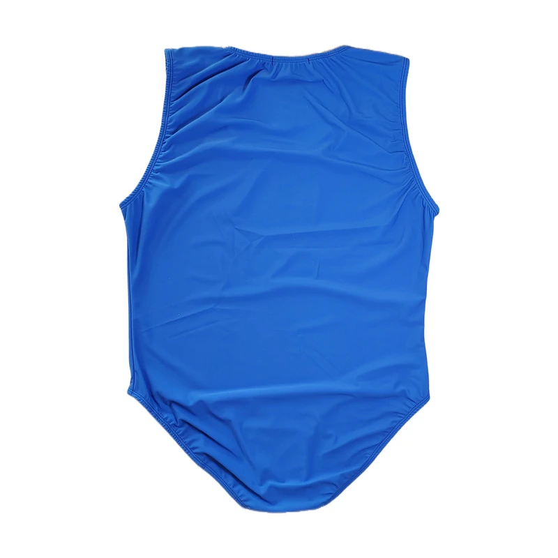 BOYTHOR new brand The private ordering Sexy jumpsuits Harness the swimsuit Black and white colours One-piece tights - Image 3