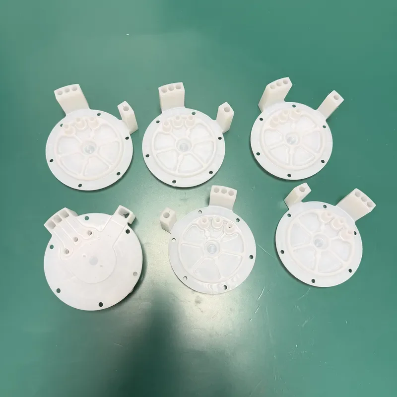 Motor Shaft Housing Motor Accessories Customized Processing of Outer Rotor, Inner Rotor and Stator