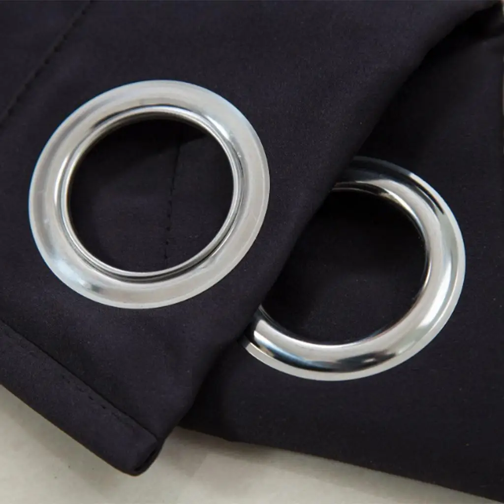 ستائر نوافذ نصف ستارة ، ستارة ، فوال شفاف ، مطبخ مقهى ، قمة حلقة تعتيم ، 6 ألوان وأحجام متوفرة