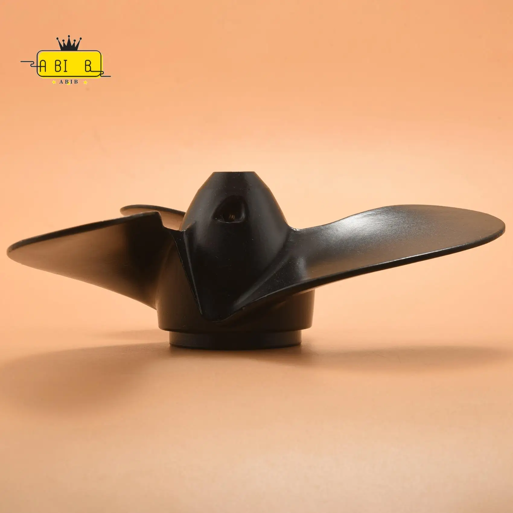 ABIB -Propeller F6 For Tohatsu Nissan 2.5HP 3.5HP / Mercury 3.3HP 48-815084A02/Evinrude Johnson OMC BRP 0766539 309-64107-0