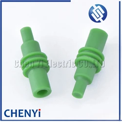 50 Pcs automotive plug blind rubber seal 12010300 wire seals For auto connector terminal