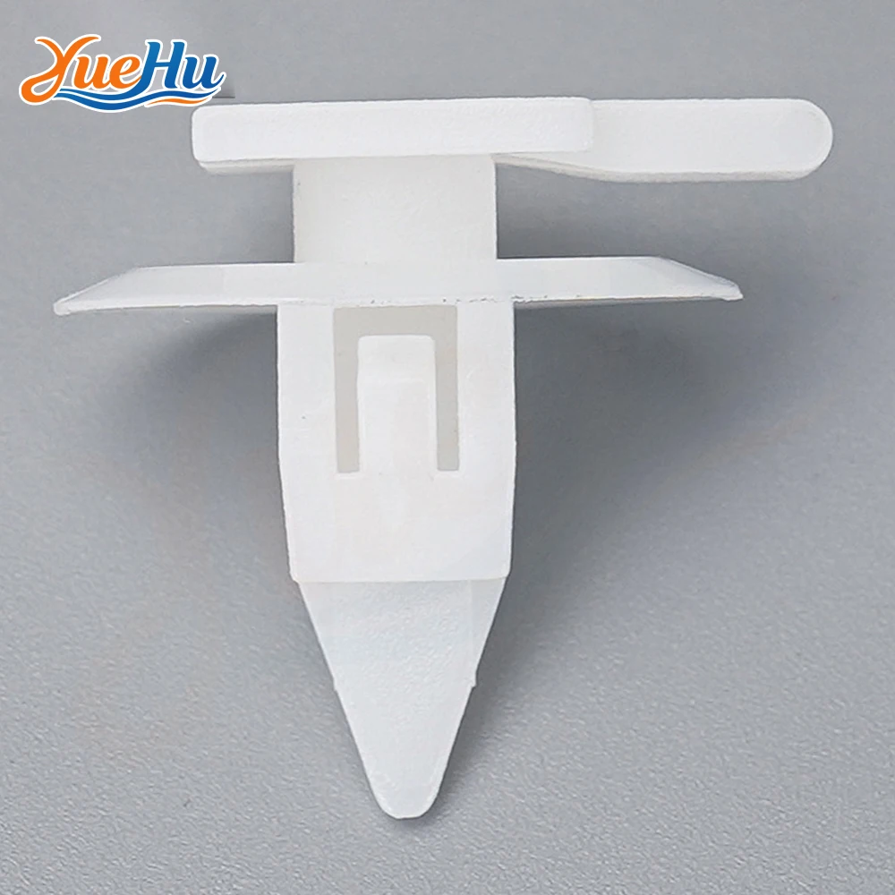 YUEHU 20PCS Clips fasteners for Toyota door panel lining, fender flare, side skirt and sill plate