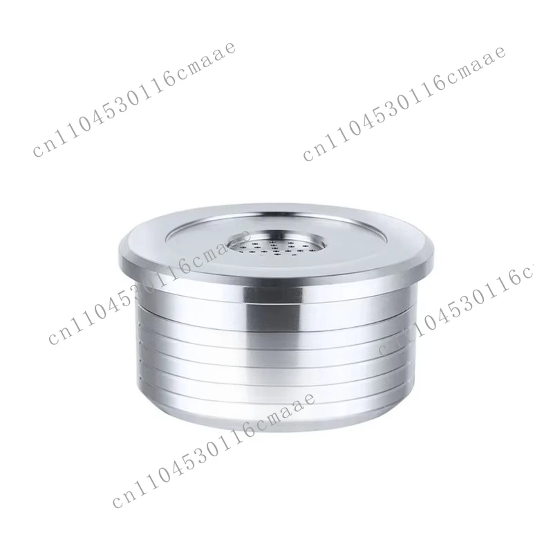 

Stainless Steel Reusable Coffee Capsules Reusable Coffee Capsule Cup Filter Compatible