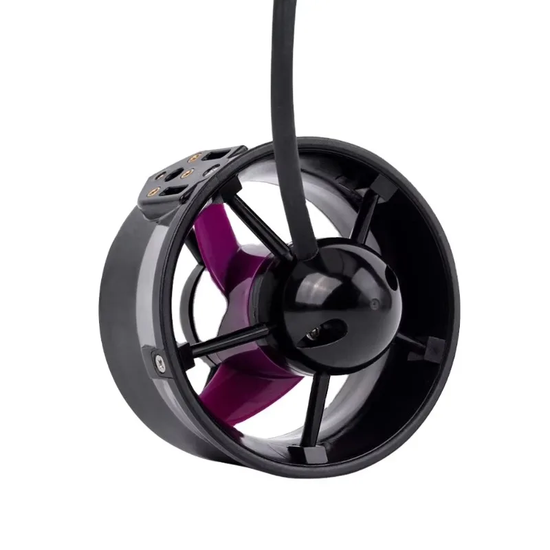 

W30 320kv 24V 48V Submersibl Motor Brushless Waterproof Fishing Boat Kayak Uner Thruster