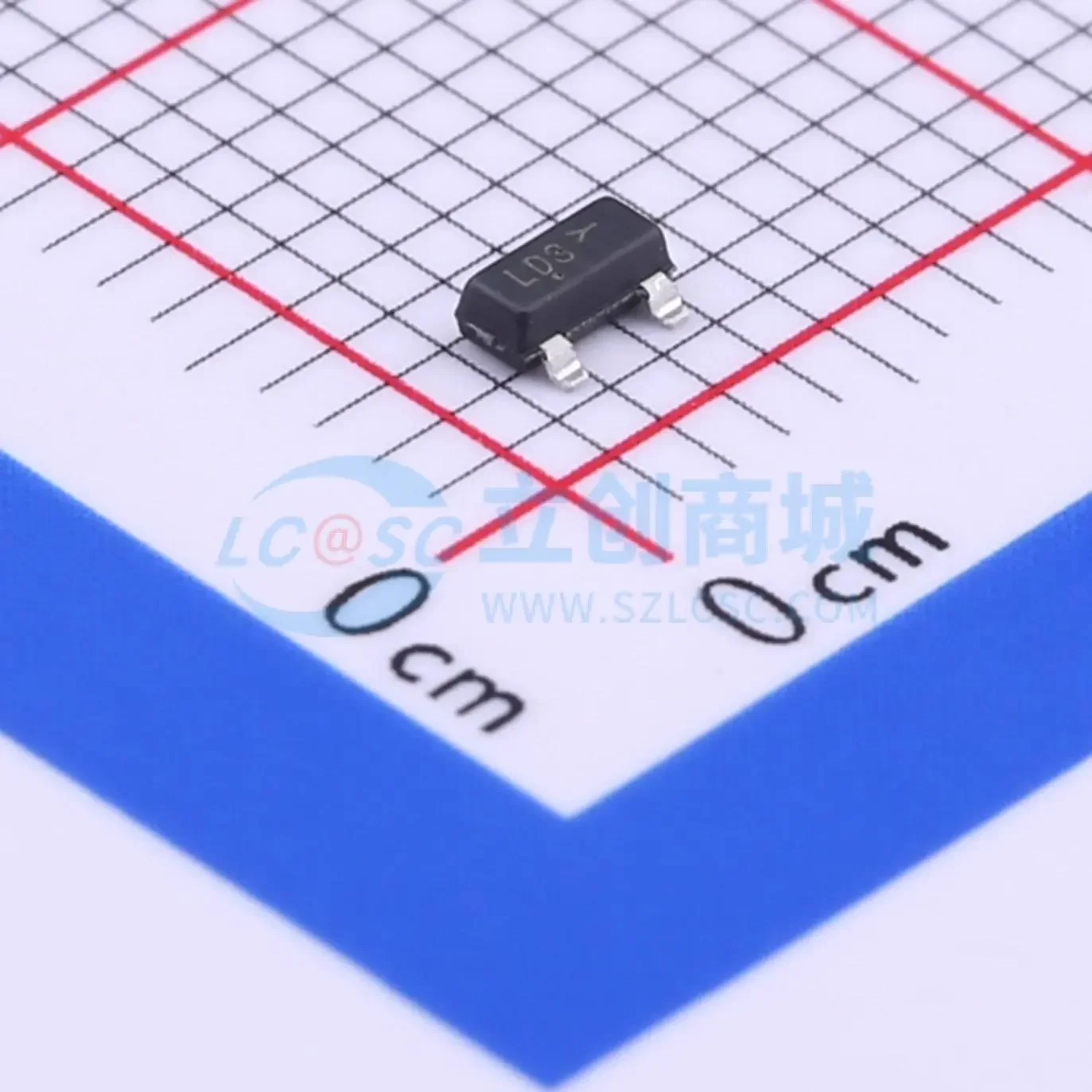 

20 шт./лот BAT54SLT1G SOT-23, новый оригинал, в наличии