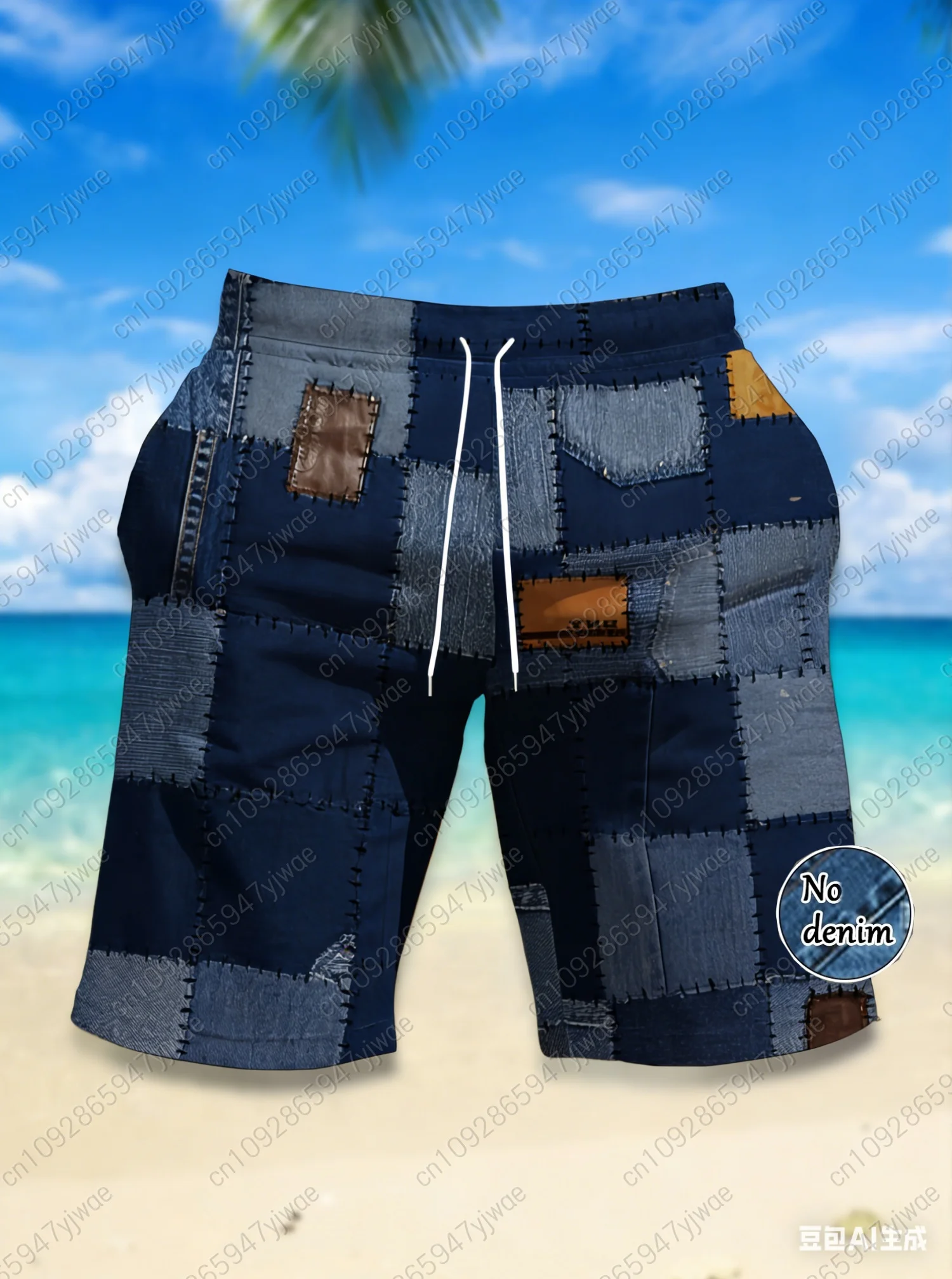 

Летние мужские стильные шорты с графическим рисунком, шорты для бега, модельерские мужские короткие брюки большого размера, плавки