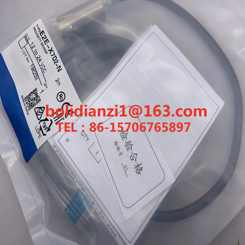 

Original proximity switch E2E-X7D2-N-Z E2E-X7D2-N In stock