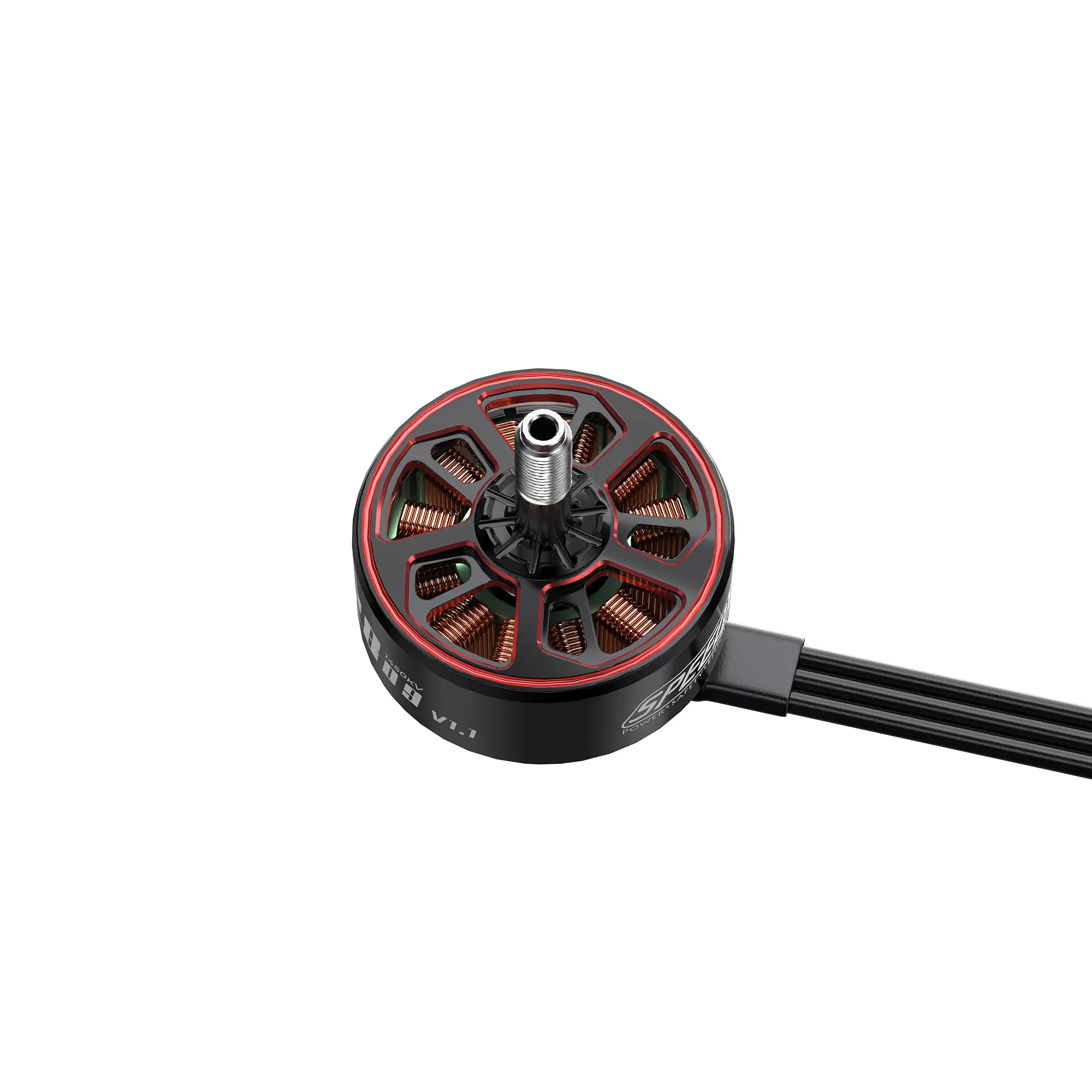 RoRusGEPRC SPEEDX2 2809 V1.1 Motor For 7–8 Inch Long-range FPV Drone Brushless Motor Assembling High-Performance Accessories