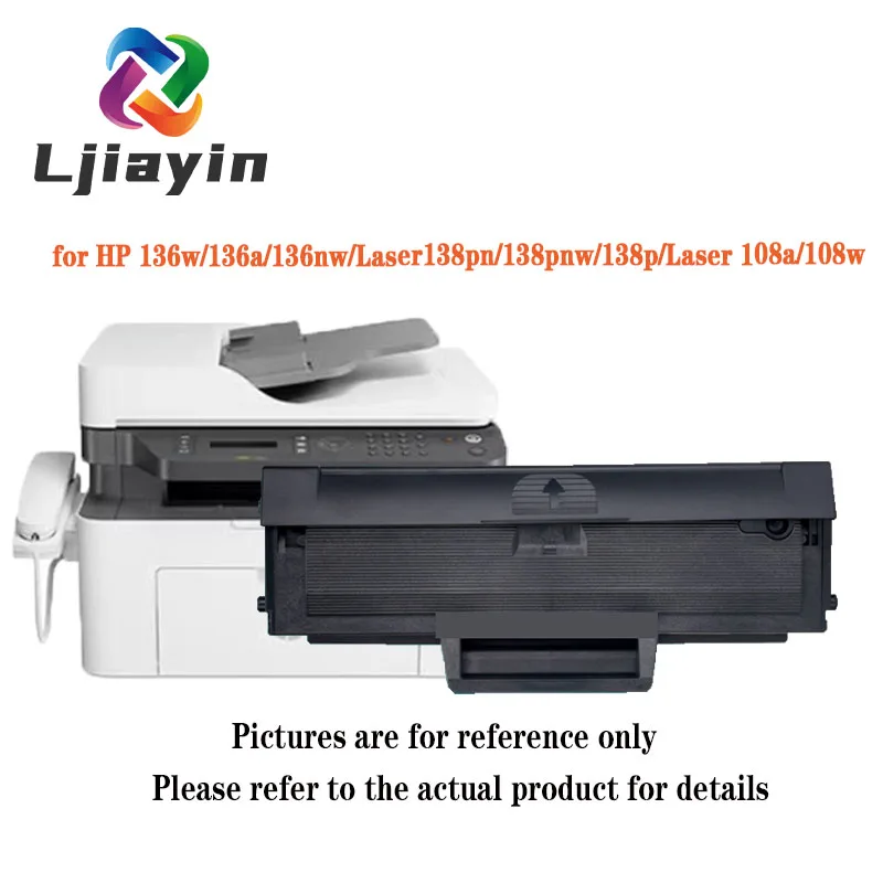 W1110A/110A WW toner cartridge for HP Laser MFP 136w/136a/136nw/Laser 138pn/138pnw/138p/Laser 108a/108w