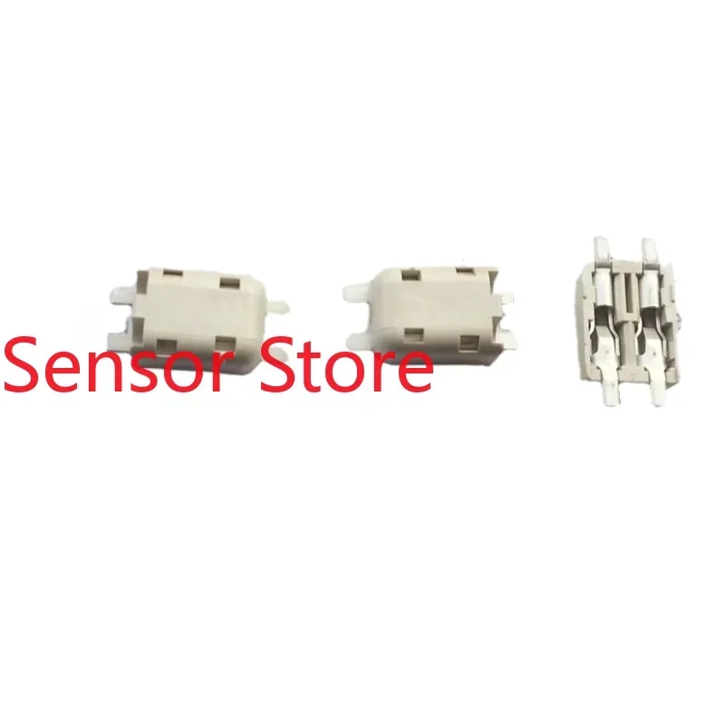 10PCS Spacing 4.0mm 2P LED Plug-in Connector 0-1954097-1