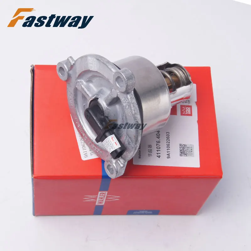 

1PCS Good Quality Thermostat For Porsche 911 Boxster Cayman CARRERA 991 981 2012-2016 9A712111000 9A110622603 9A110622602