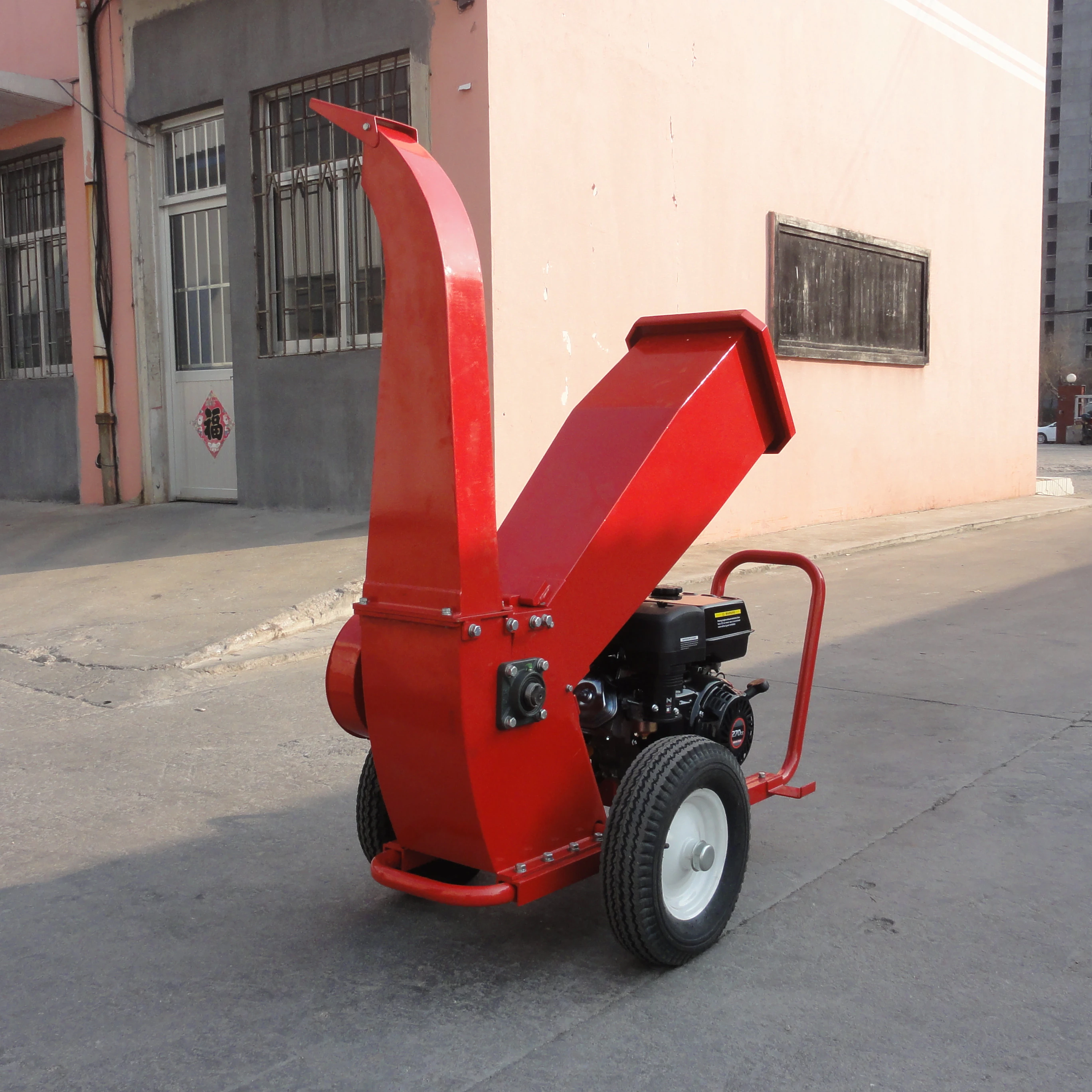

2025High Quality Factory Price Agriculture Wood Sawdust Making Chipper Machine Wood Shredder Crusher Pulverizer Machine