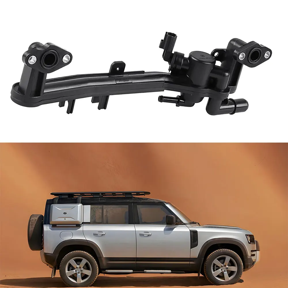LR018273 Heater Manifold Tube For Land Rover Discovery LR4 Range Rover RR Sport LR109402 For Jaguar Car Water Heater Pipe