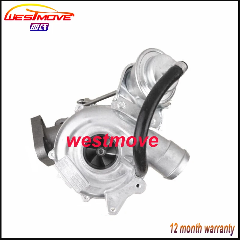 RHF4H turbo 1515A030 VT11 VG420101 VD420101 turbocharger for Mitsubishi Truck L200 2.5L 2005-2012 engine : 4D5CD1