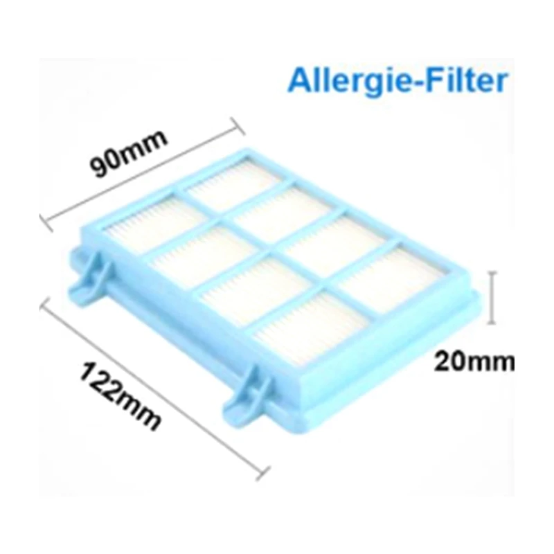 Фильтр и губка для пылесоса FC9331/09 FC9332/09 FC8010/01