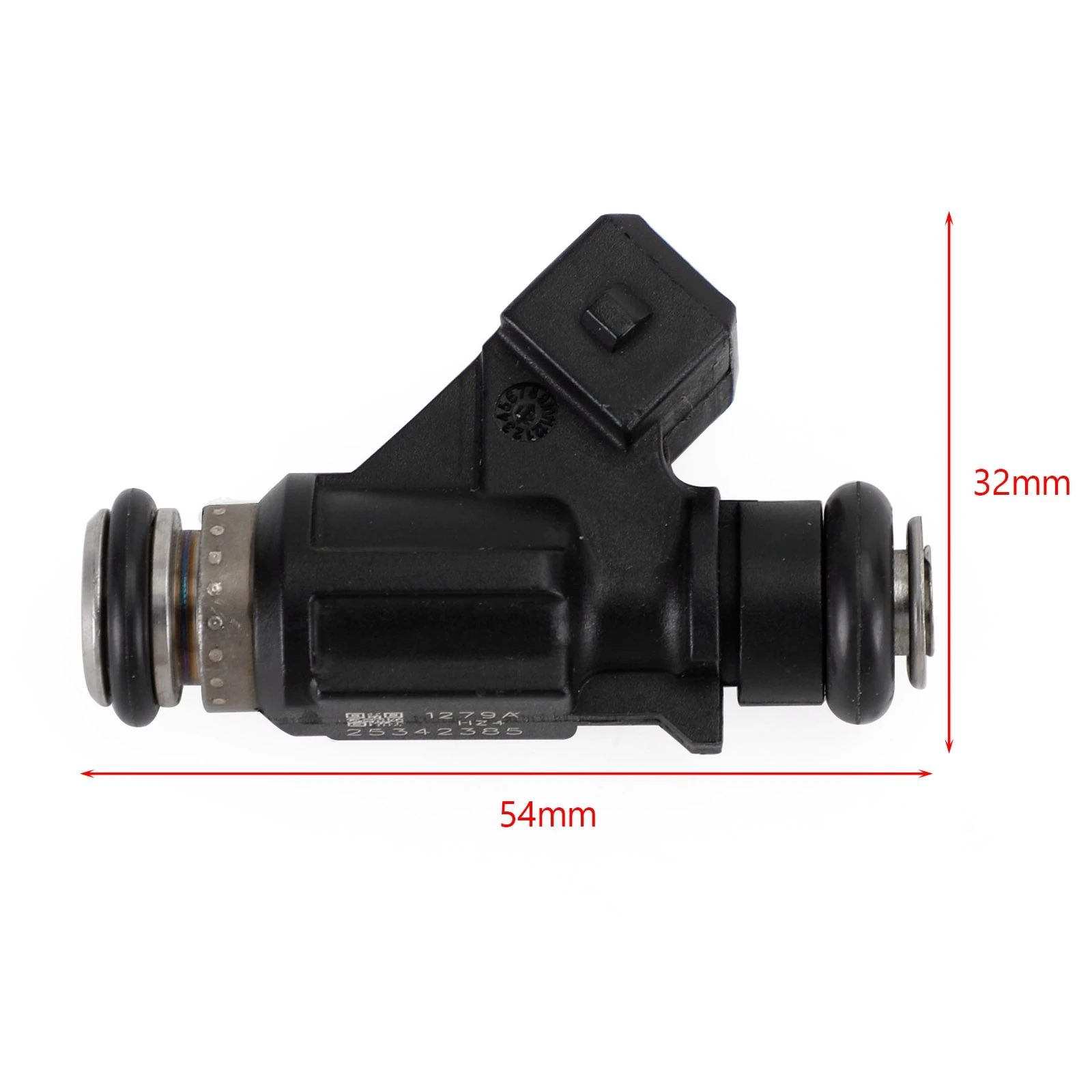 Areyourshop 25342385 Fuel Injector for Mercury Marine EFI 4 Stroke 30 40 50 60 HP