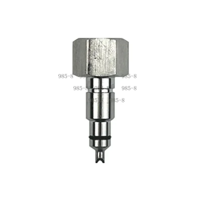 Medical Dialysis Device Accessories, Pressure Gauge Connector for Hemodialysis Machine