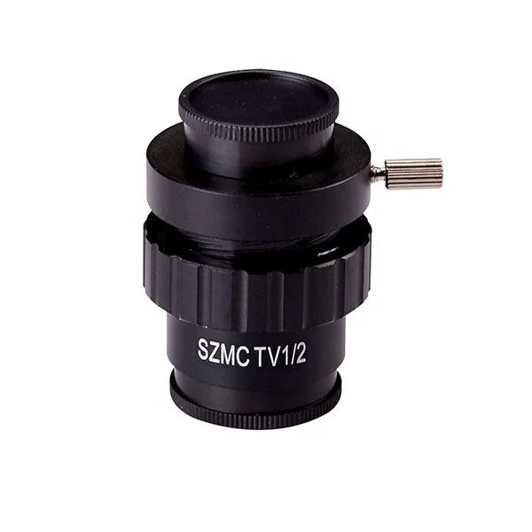 

ZM0745-05CT 0.5X Microscope C-Mount Adapter (For 0.7x-4.5x Head)