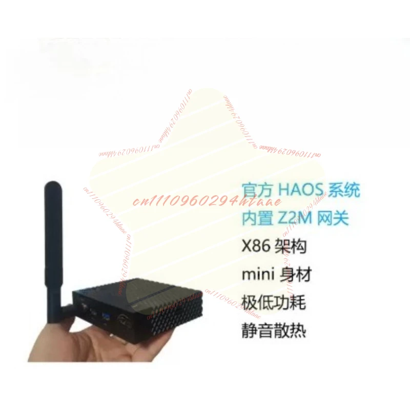For Homeassistant Server Zigbee2mqtt Gateway Mijia Homkit Hub Zigbee Smart