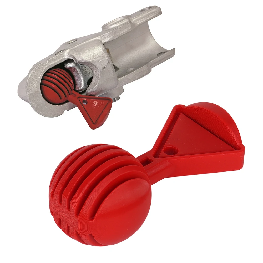 

For Alko Safety Ball Theft Protection Anti Theft Caravan Motorhome Trailer Ball Coupling For Trailer RV Anti-Theft Protection