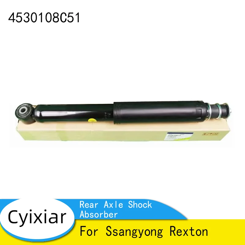 Band New Genuine Rear Axle Shock Absorber 4530108C51 For Ssangyong Rexton 45301-08C51